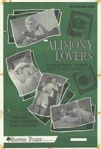 Alimony Lovers