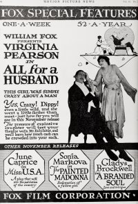 All for a Husband