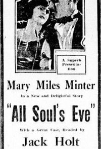 All Souls' Eve