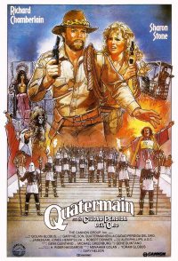 Allan Quatermain and the Lost City of Gold