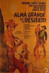 Alma Grande en el desierto