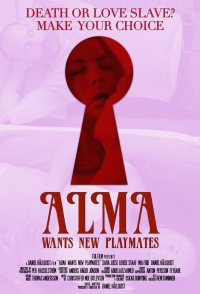 Alma Wants New Playmates
