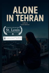 Alone in Tehran