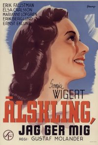 Älskling, jag ger mig