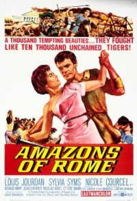 Amazons of Rome