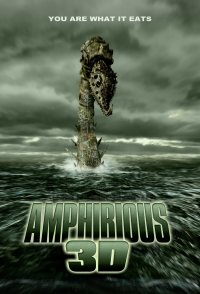 Amphibious Creature of the Deep