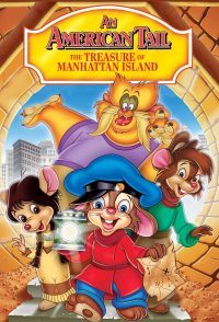 An American Tail: The Treasure of Manhattan Island
