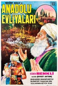 Anadolu evliyalari