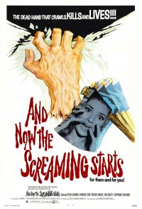 And Now the Screaming Starts!