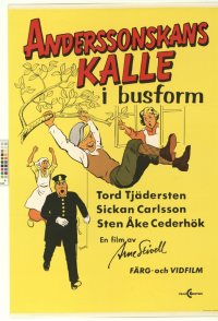 Anderssonskans Kalle i busform