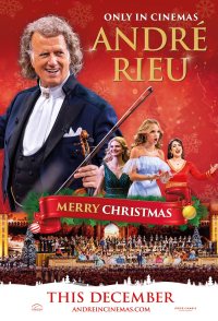 Andre Rieu's 2025 Christmas Concert: Merry Christmas