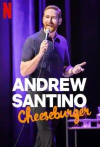 Andrew Santino: Cheeseburger