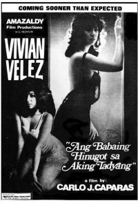 Ang babaing hinugot sa aking tadyang