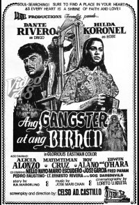 Ang gangster at ang birhen
