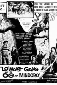 Ang Lo'Waist Gang at si Og sa Mindoro