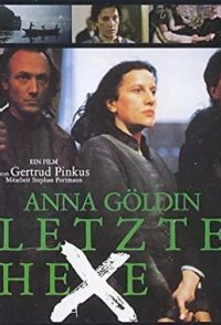 Anna Goldin, la última bruja
