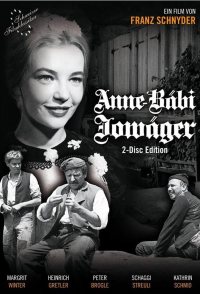 Anne Bäbi Jowäger