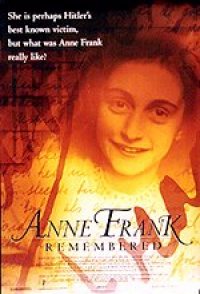 Anne Frank Remembered