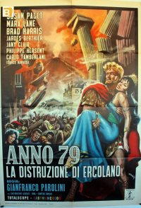 Anno 79: La distruzione di Ercolano