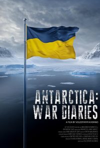 Antarctica: War Diaries