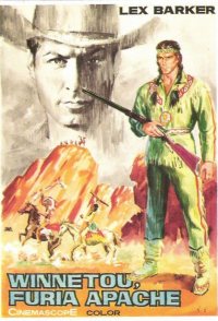 Apache Gold