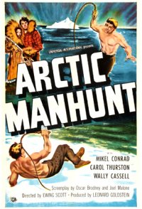 Arctic Manhunt