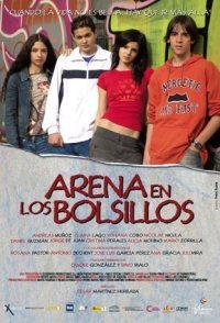 Arena en los bolsillos