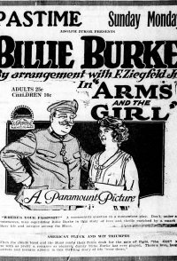 Arms and the Girl