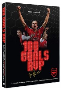 Arsenal Robin Van Persie 100 Goals