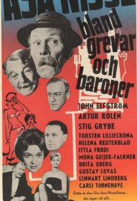 Åsa-Nisse bland grevar och baroner