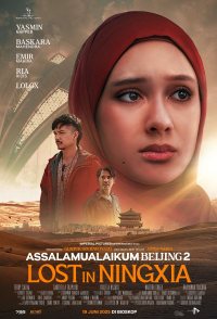 Assalamualaikum Beijing 2: Lost in Ningxia