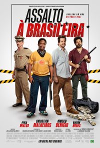 Assalto à Brasileira