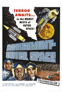 Assignment: Outer Space