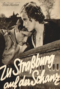 At the Strassburg