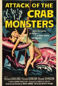 Attack of the Crab Monsters