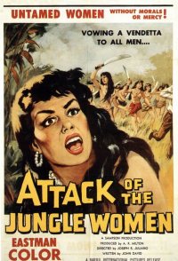 Attack of the Jungle Women
