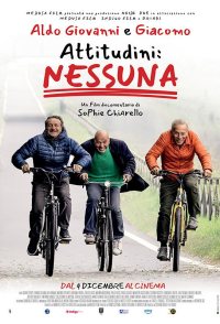 Attitudini: nessuna