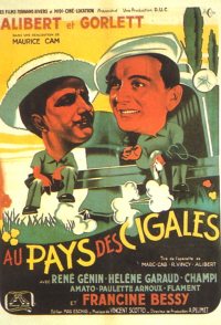 Au pays des cigales