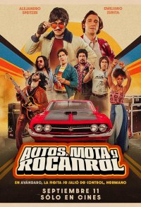 Autos, mota y rocanrol