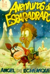 Aventuras de Esparadrapo