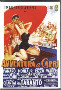 Avventura a Capri