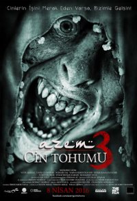 Azem 3: Cin Tohumu