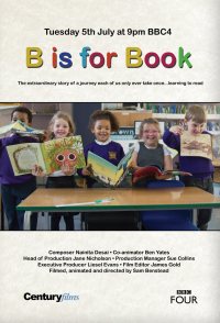 B Is for Book