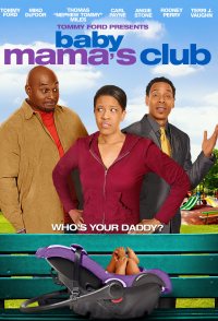 Baby Mama's Club