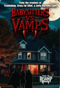 Babysitters Vs. Vamps