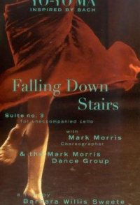 Bach Cello Suite #3: Falling Down Stairs