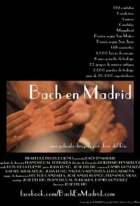 Bach en Madrid