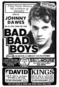Bad, Bad Boys