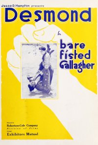 Bare-Fisted Gallagher