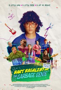 Bart Bagalzby and the Garbage Genie